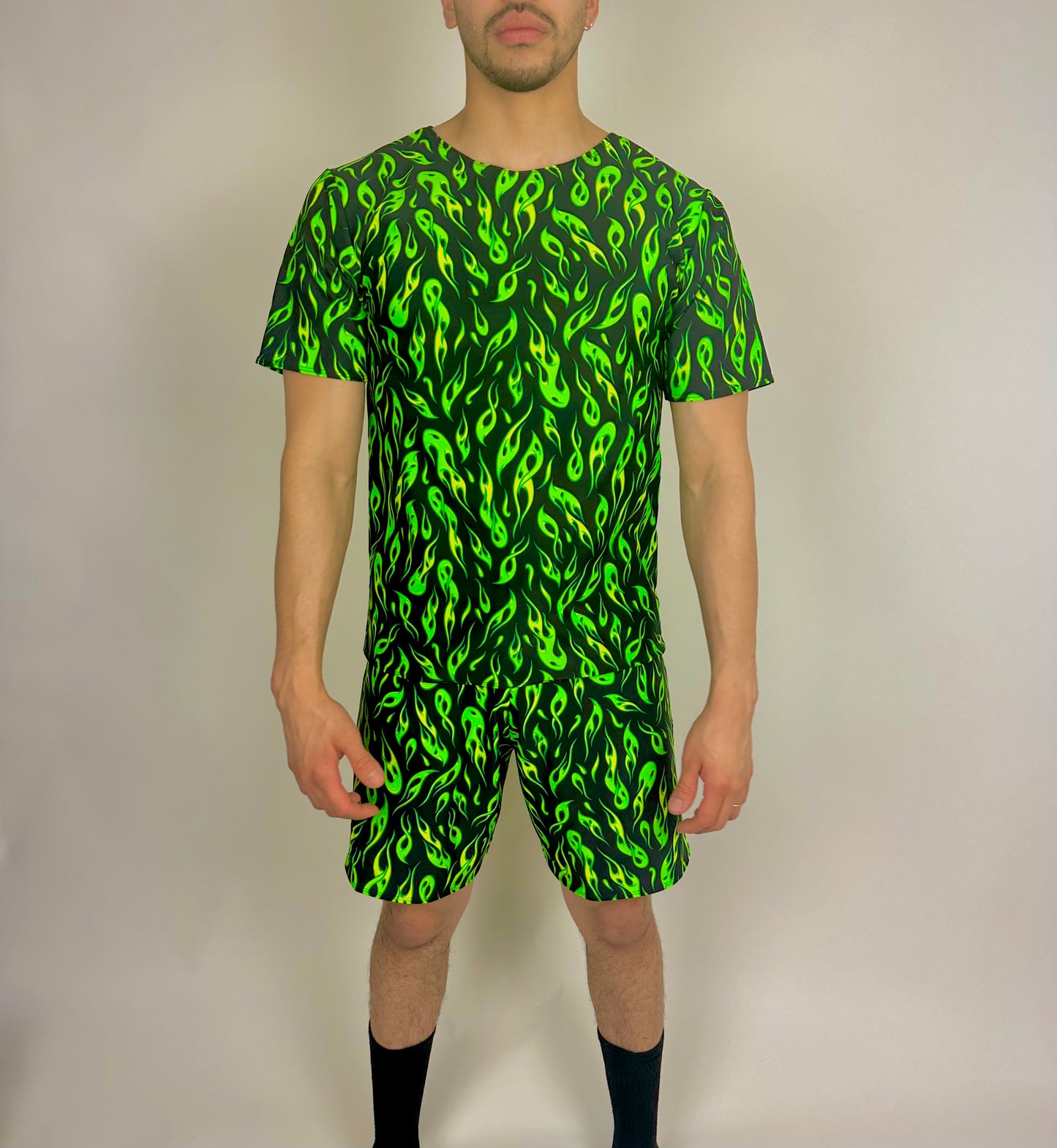 Blaze Mens Tops (BOTH COLORS)