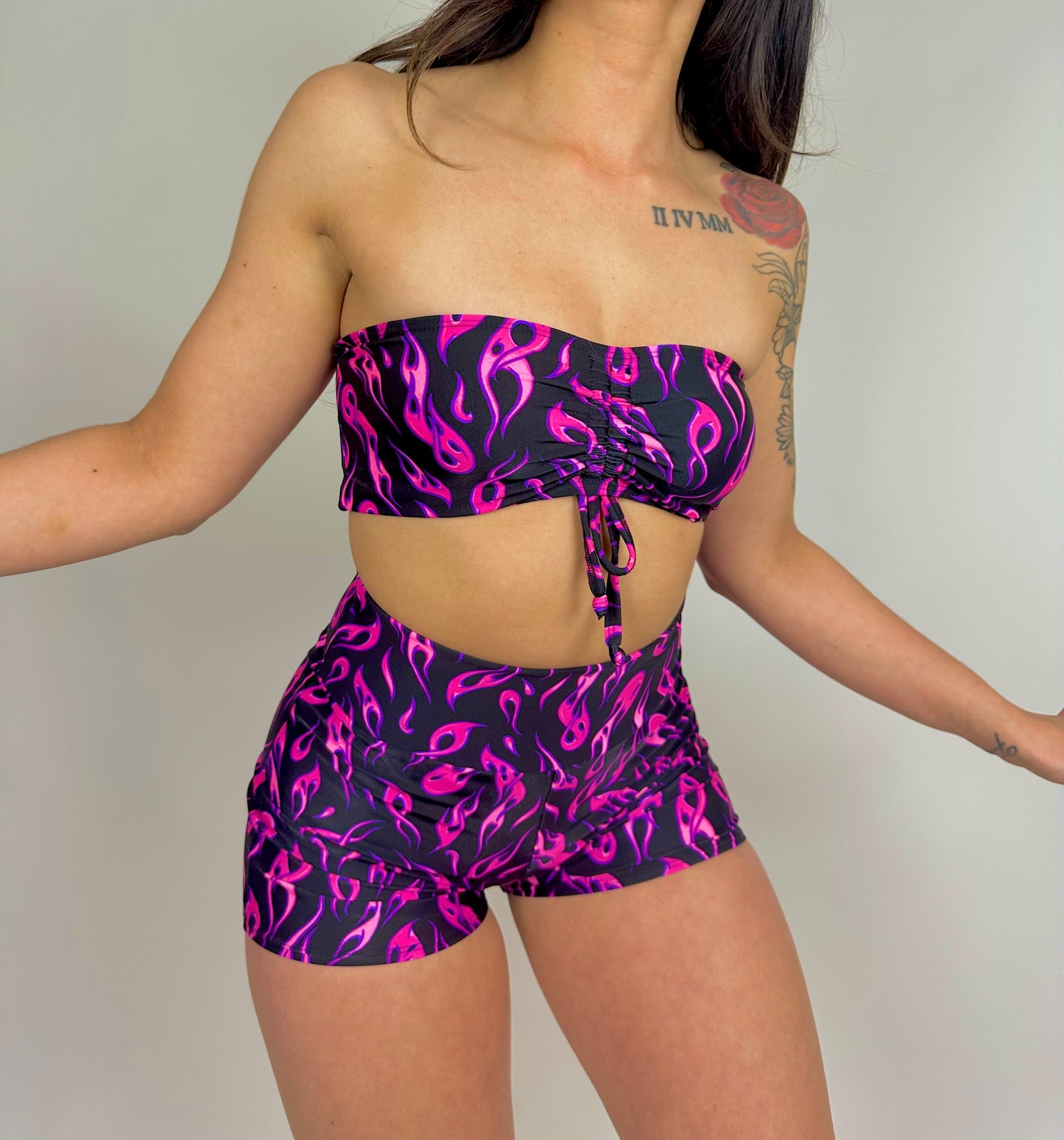Blaze Womens Shorts (BOTH COLORS)