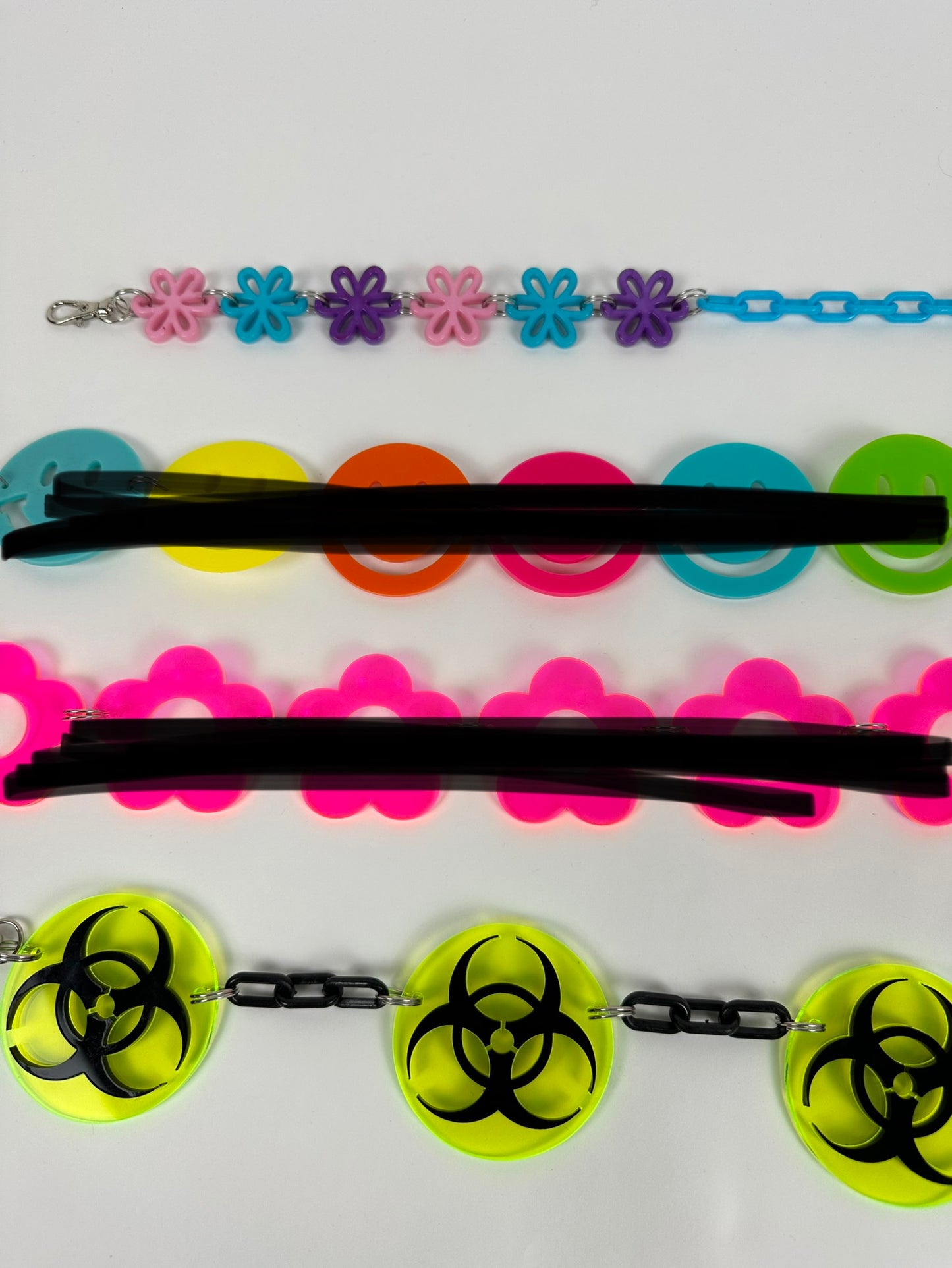 NOMAD KANDI CHAINS AND NECKLACES