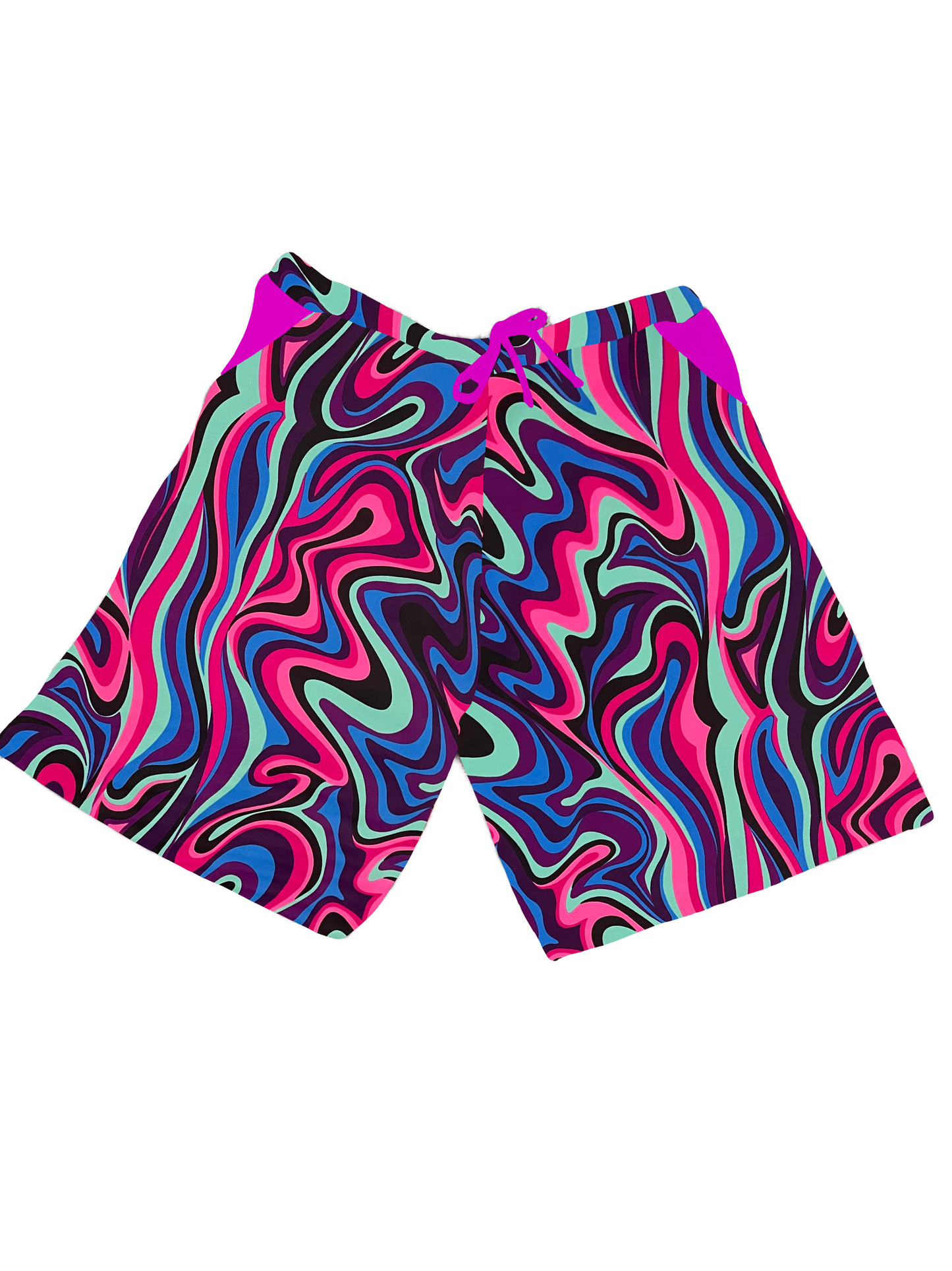 Very Berry Twist Mens Shorts