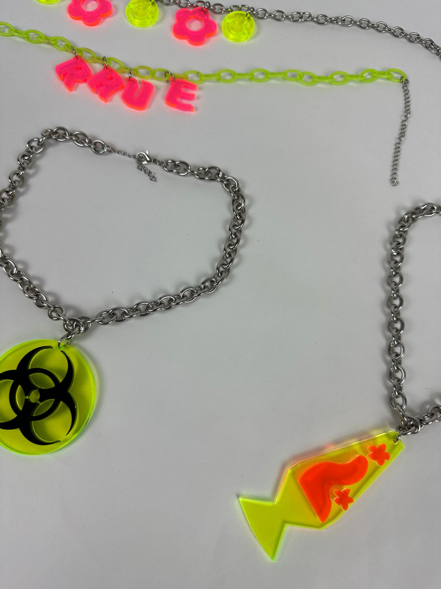NOMAD KANDI CHAINS AND NECKLACES