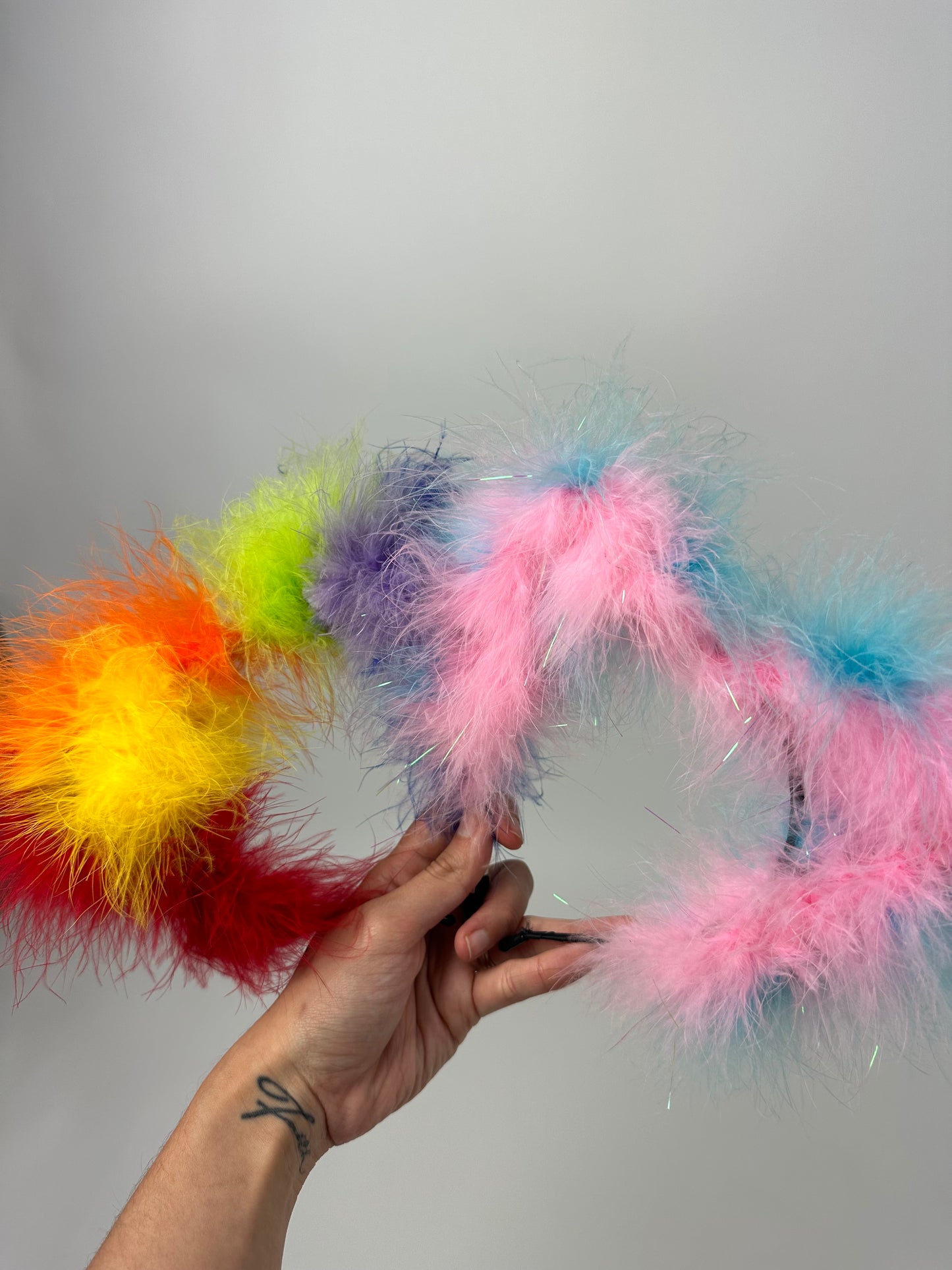 BRITTS BLOSSOMS KITTY EARS