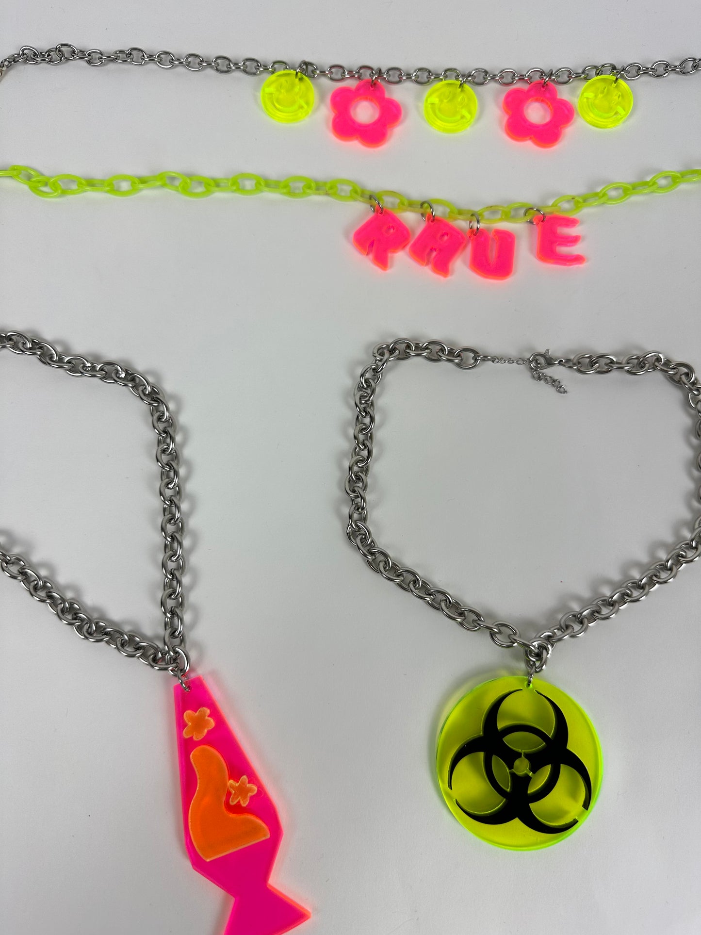 NOMAD KANDI CHAINS AND NECKLACES