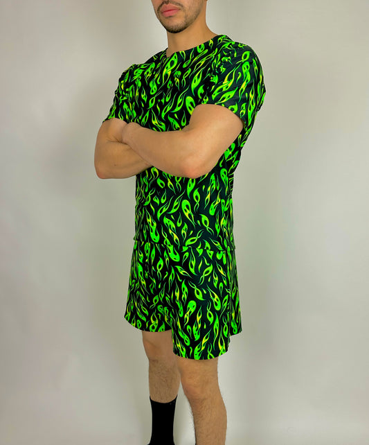 Blaze Mens Shorts (BOTH COLORS)