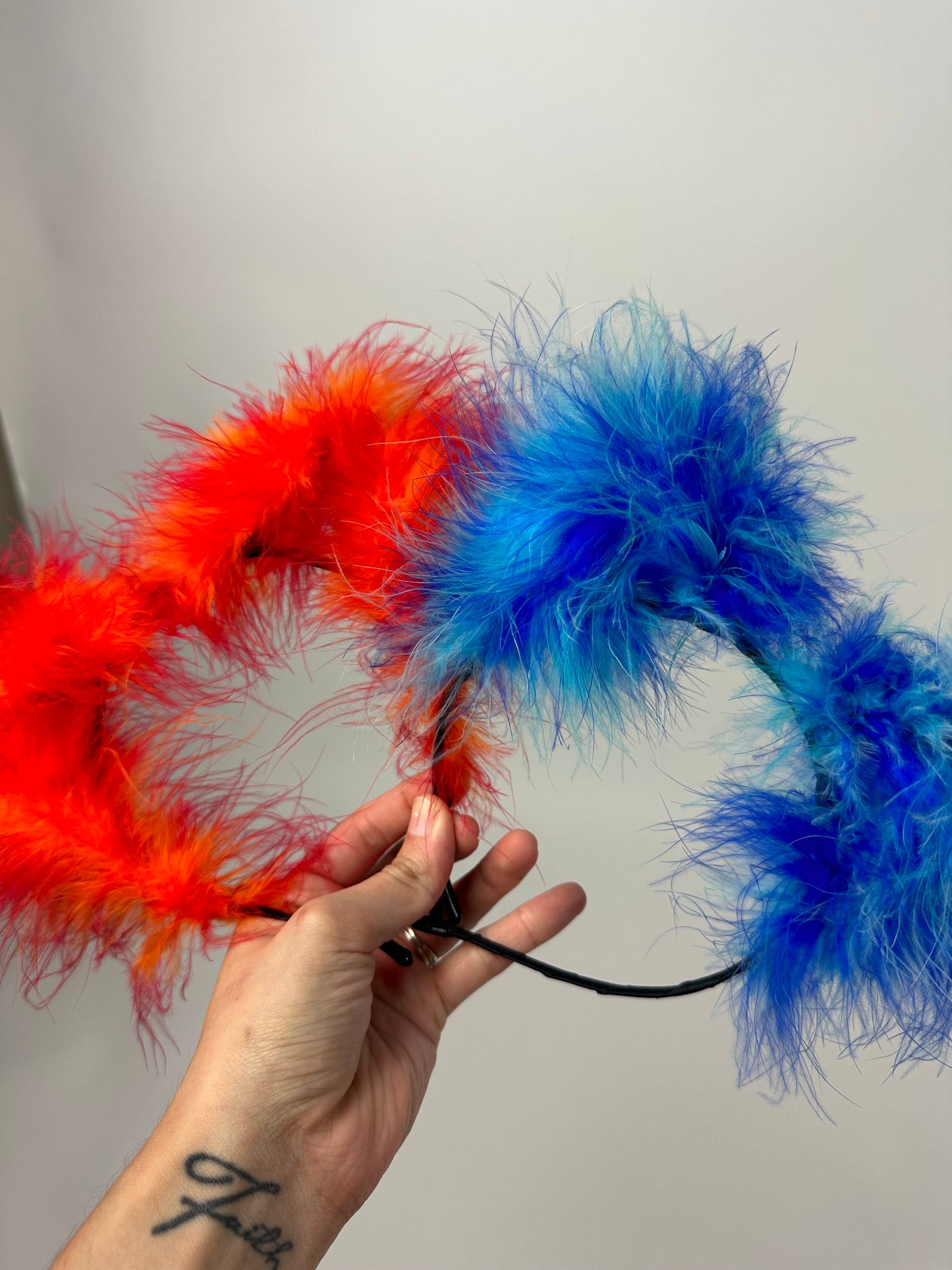 BRITTS BLOSSOMS KITTY EARS