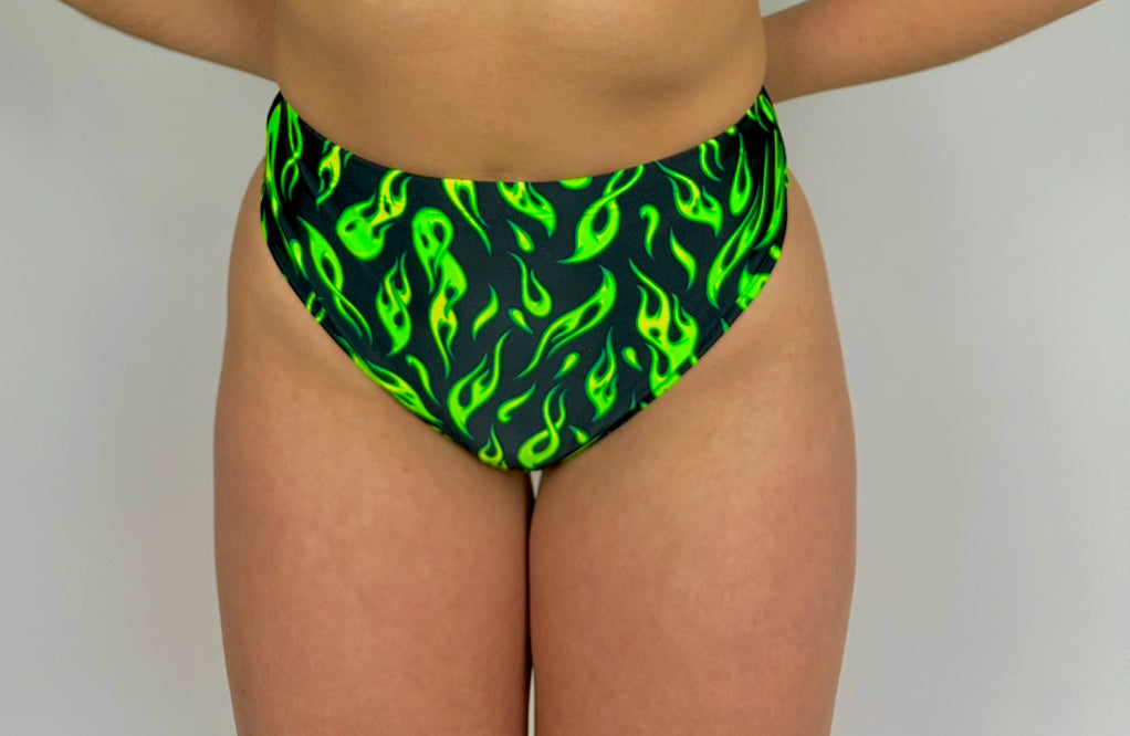 Blaze Bottoms- Green