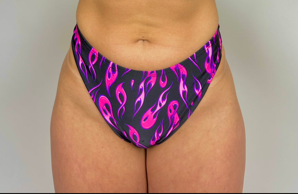 Blaze Bottoms- Pink