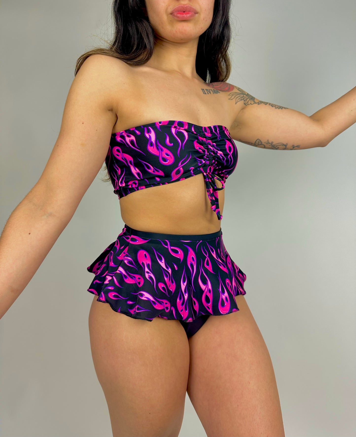 Blaze Itty Bitty Full Set- Pink