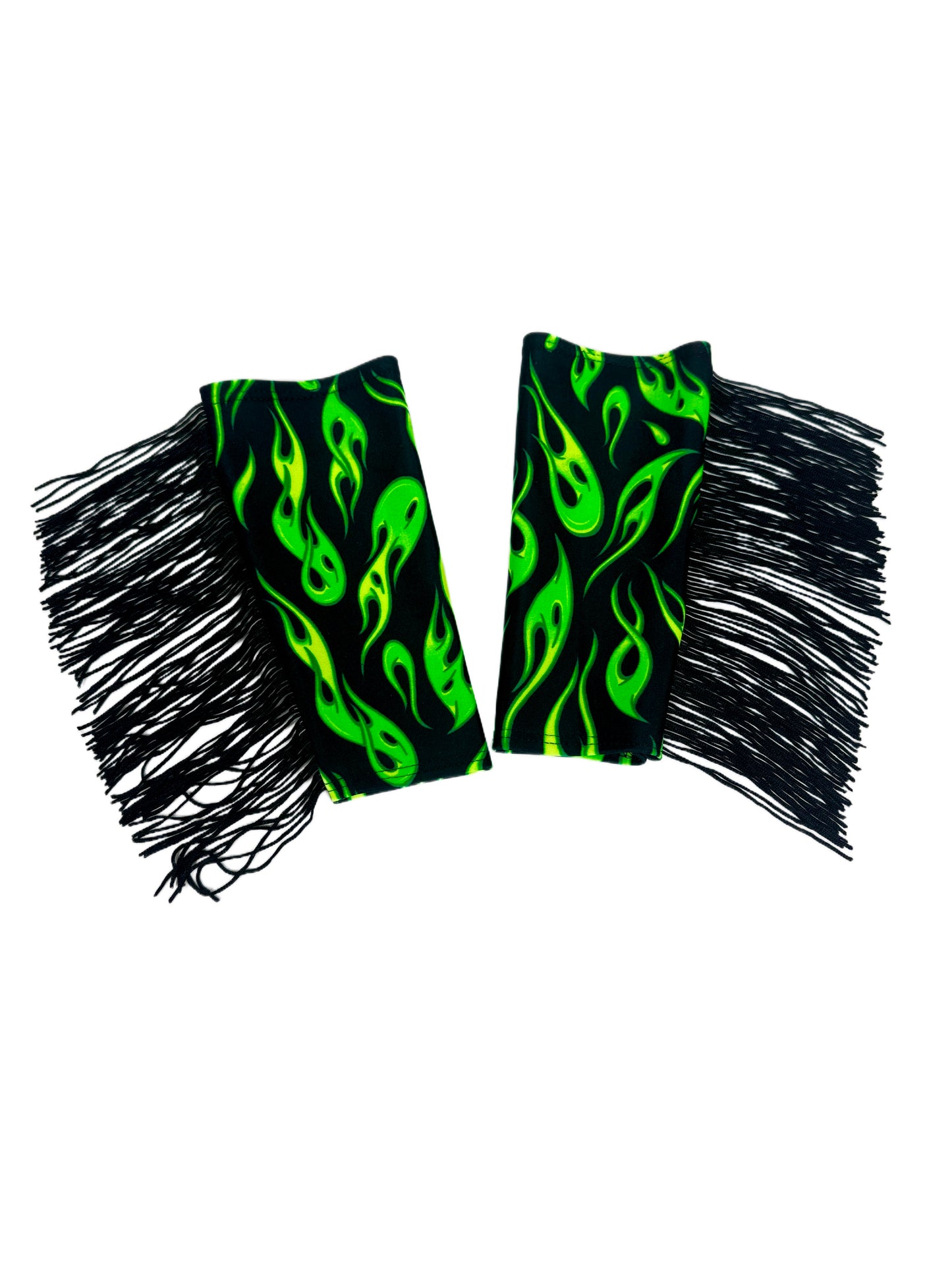 Blaze cuffs (BOTH COLORS)