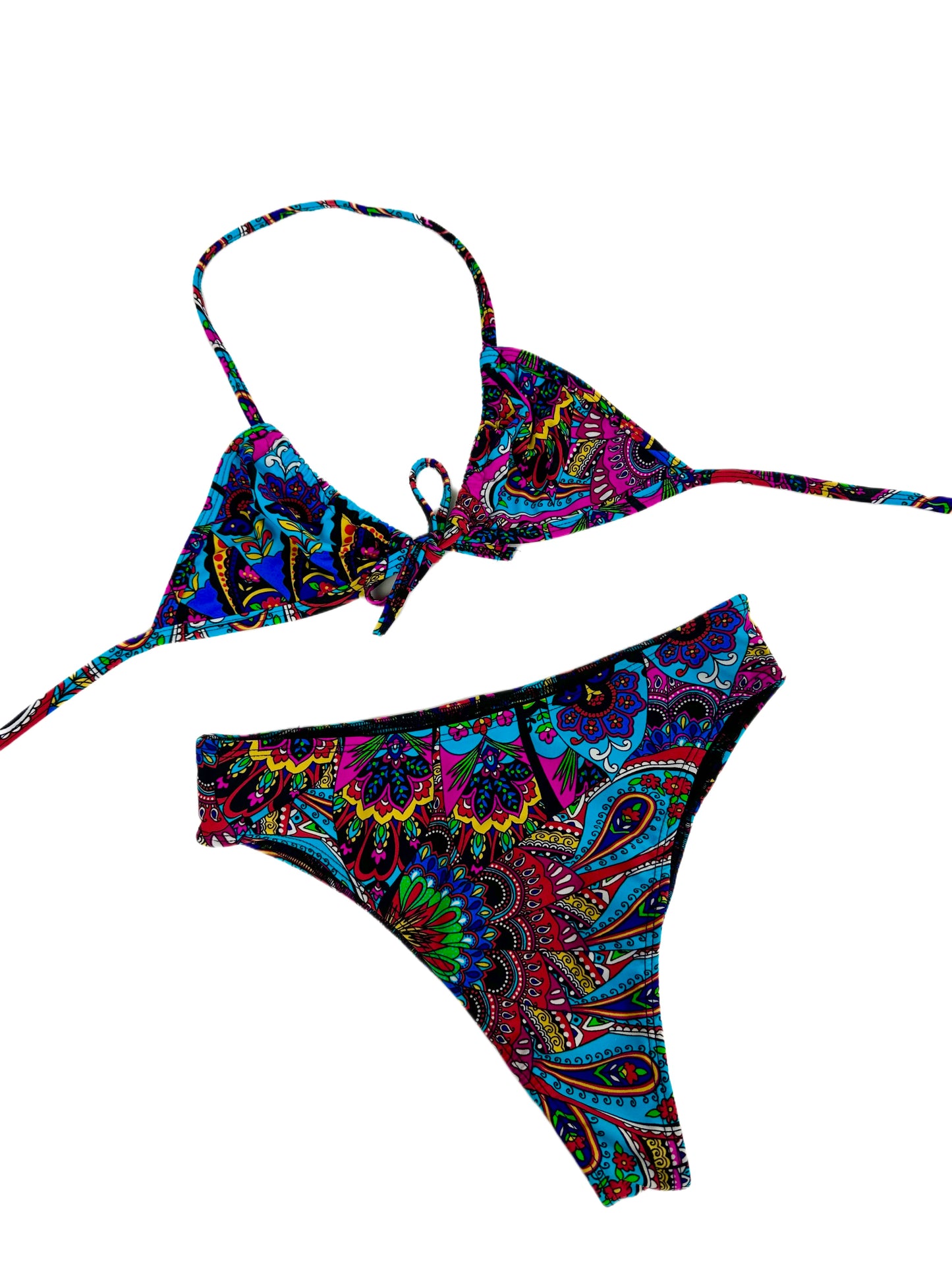Esmeralda Kini Set