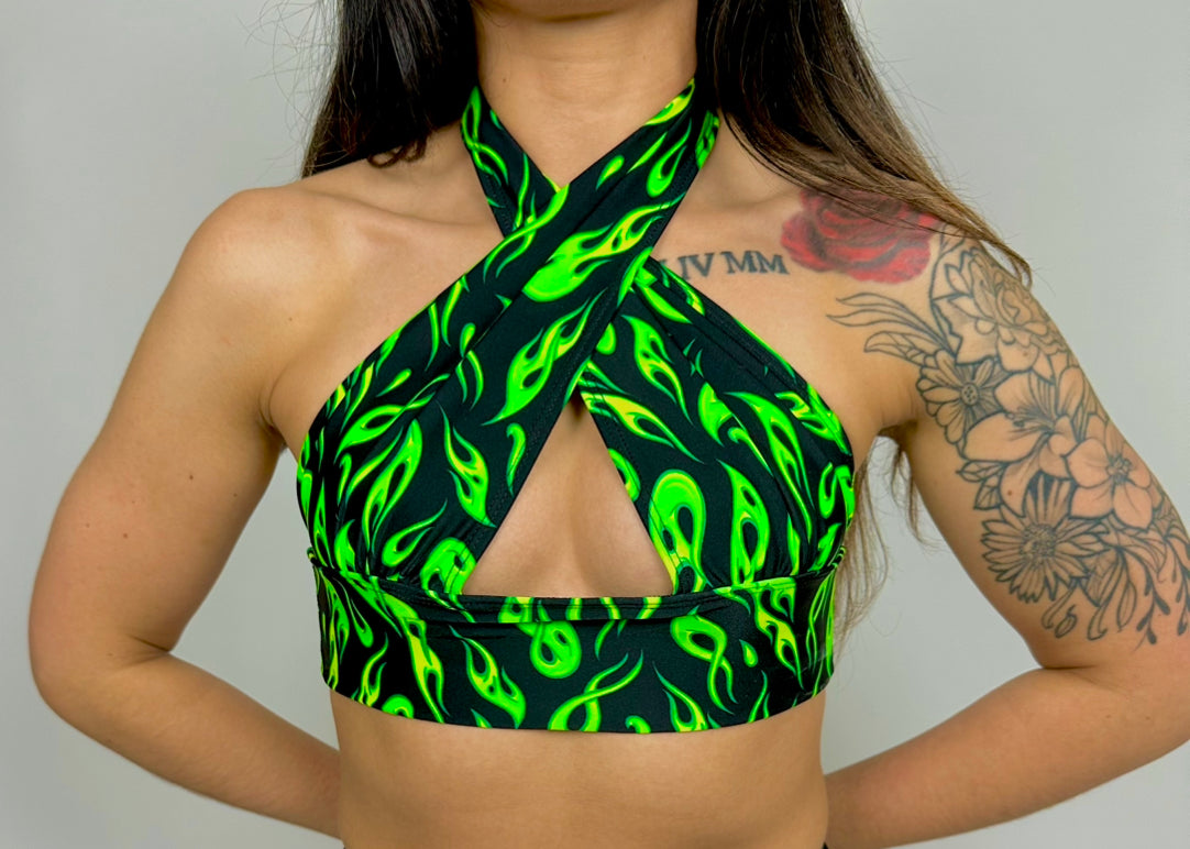 BLAZE TOPS (BOTH COLORS)