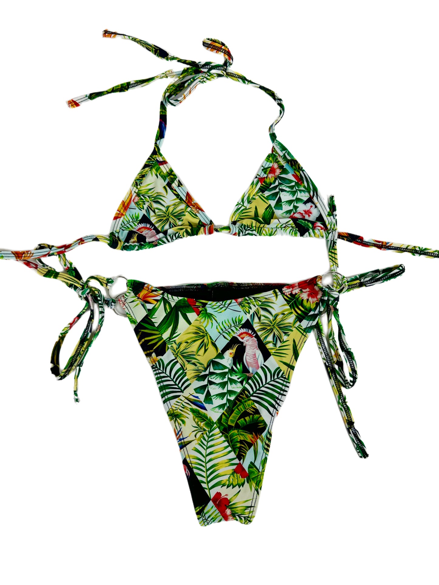 Tropicana Kini Set