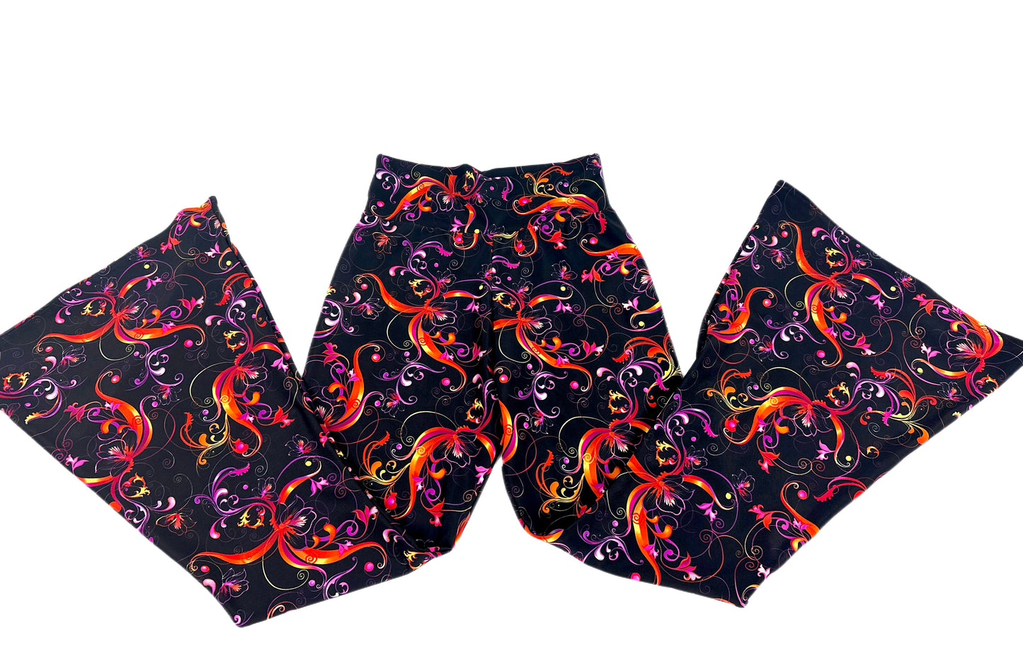 MEDIUM- Fire Fairy Flares 28”