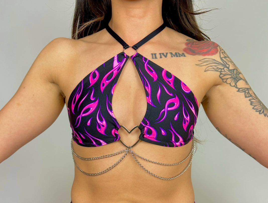 BLAZE TOPS (BOTH COLORS)