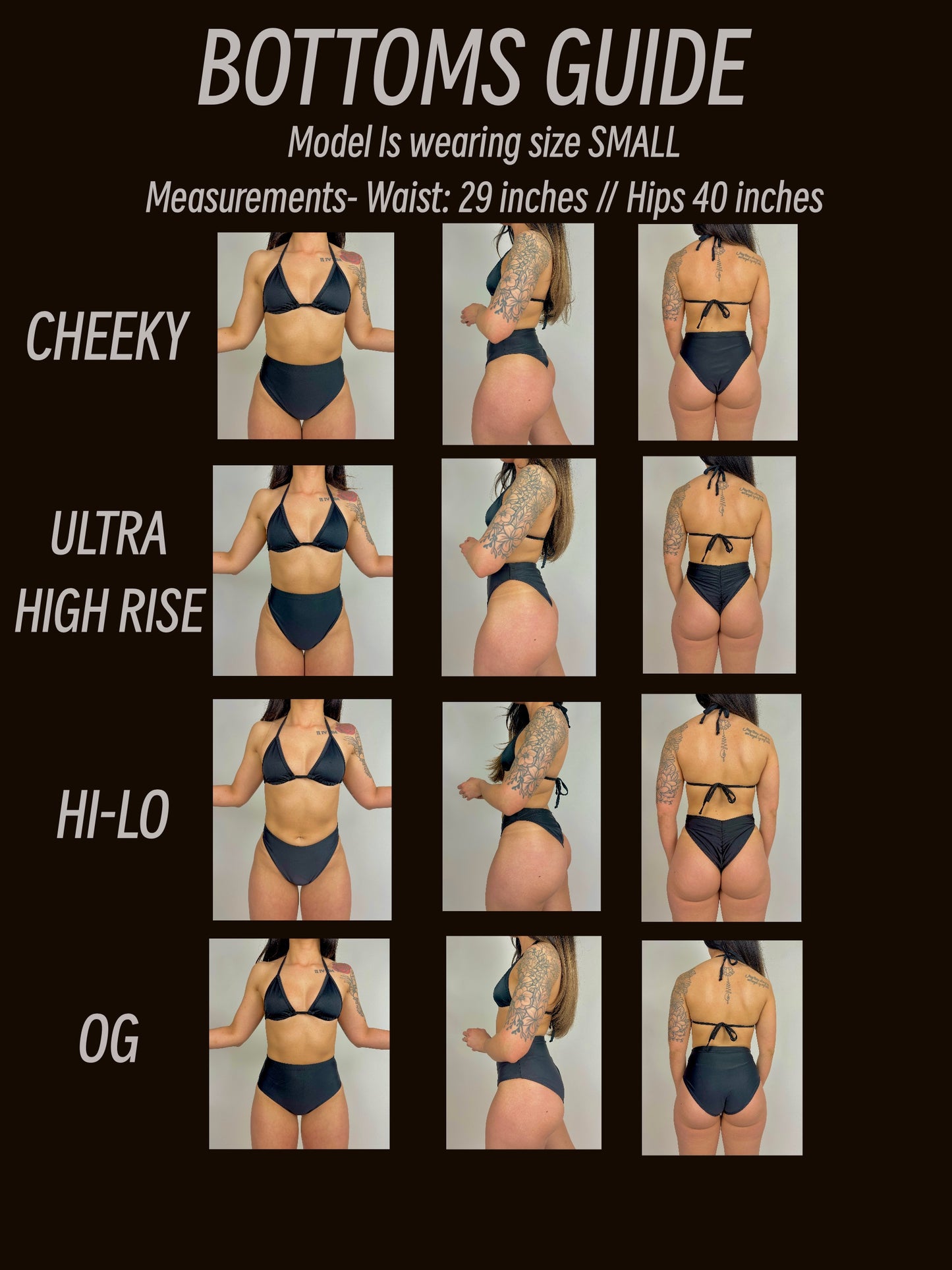Blaze Itty Bitty Full Set- Pink