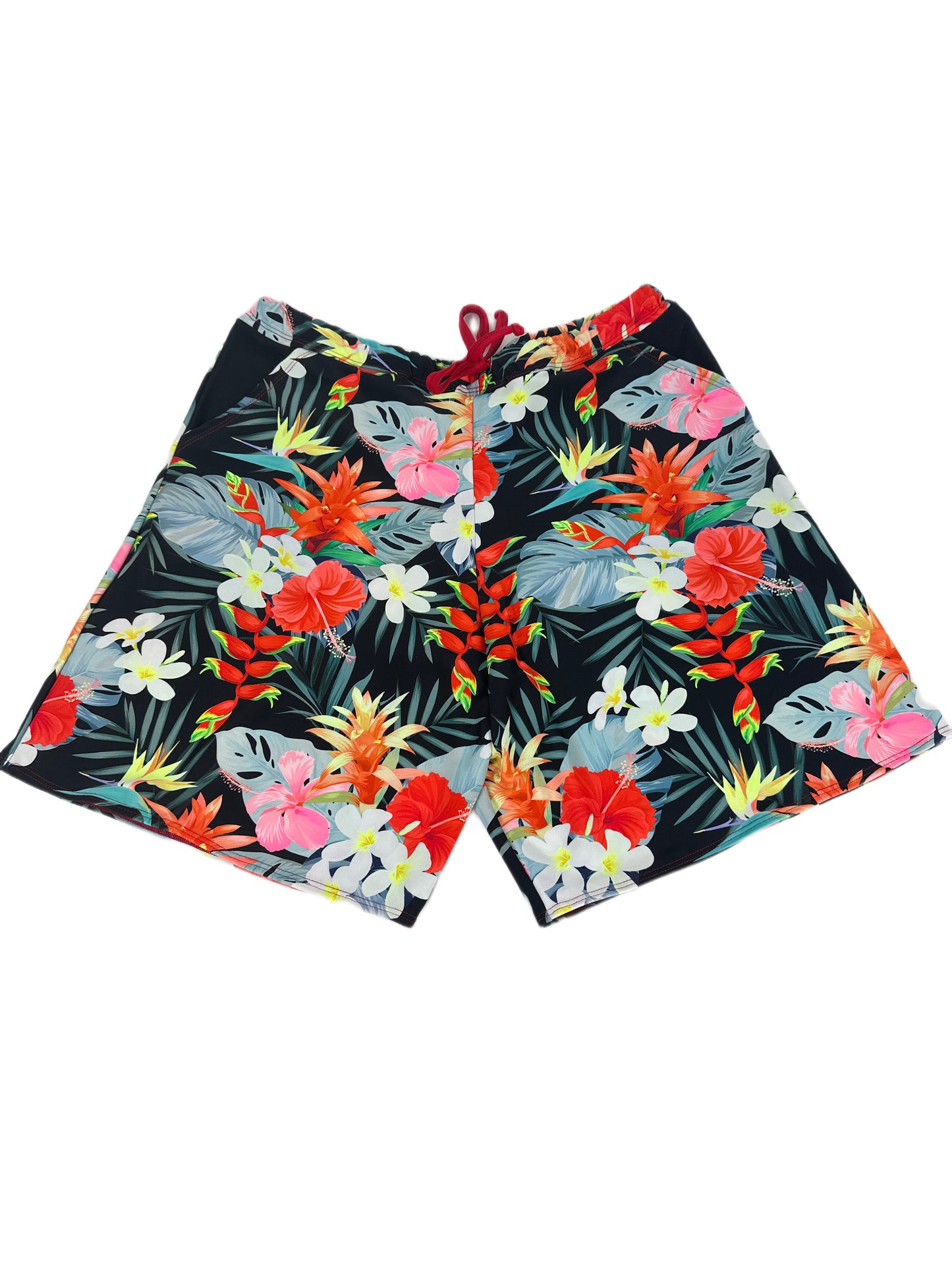 MEDIUM- Tropic House Mens Shorts 7inseam
