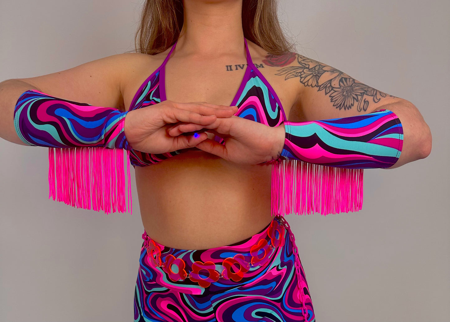Very Berry Cuffs