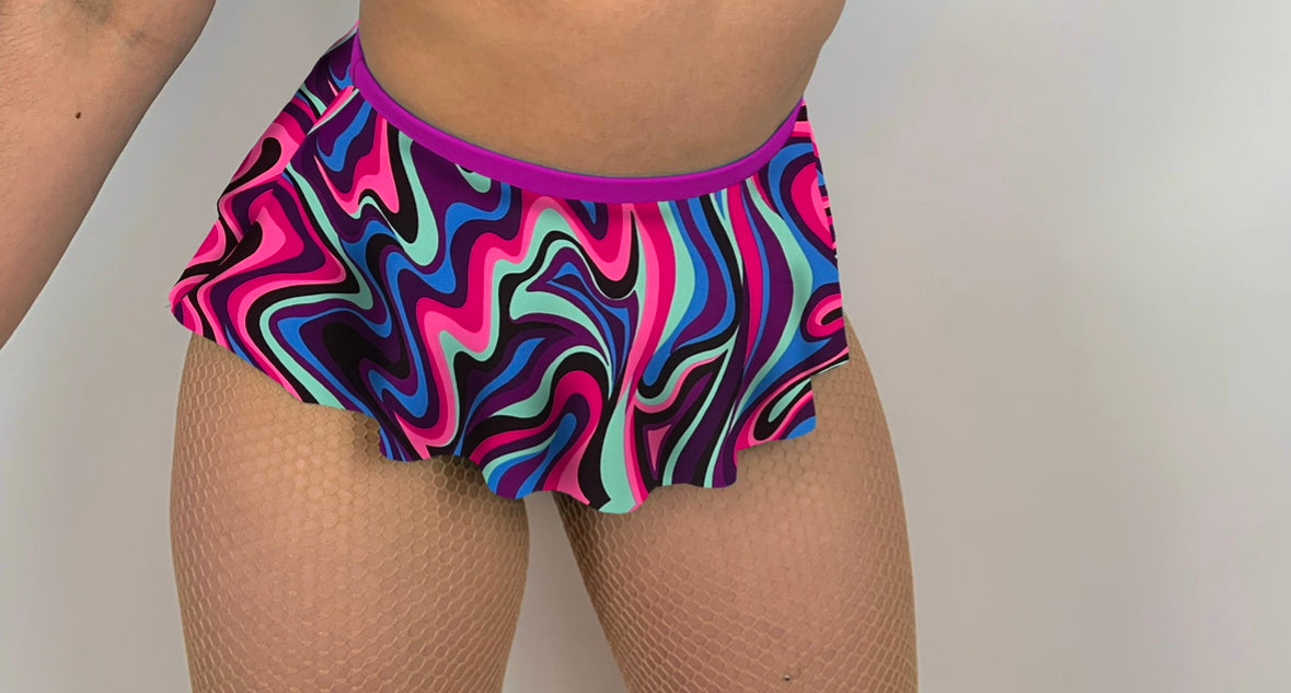 Very Berry Twist Bottoms