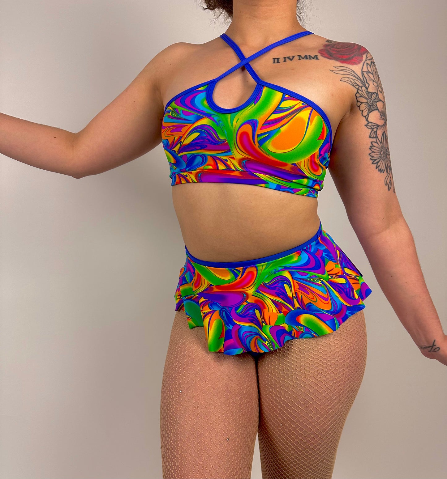 Rainbow Groove Itty Bitty Set