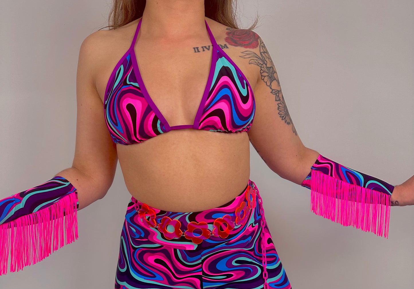 Very Berry Cuffs