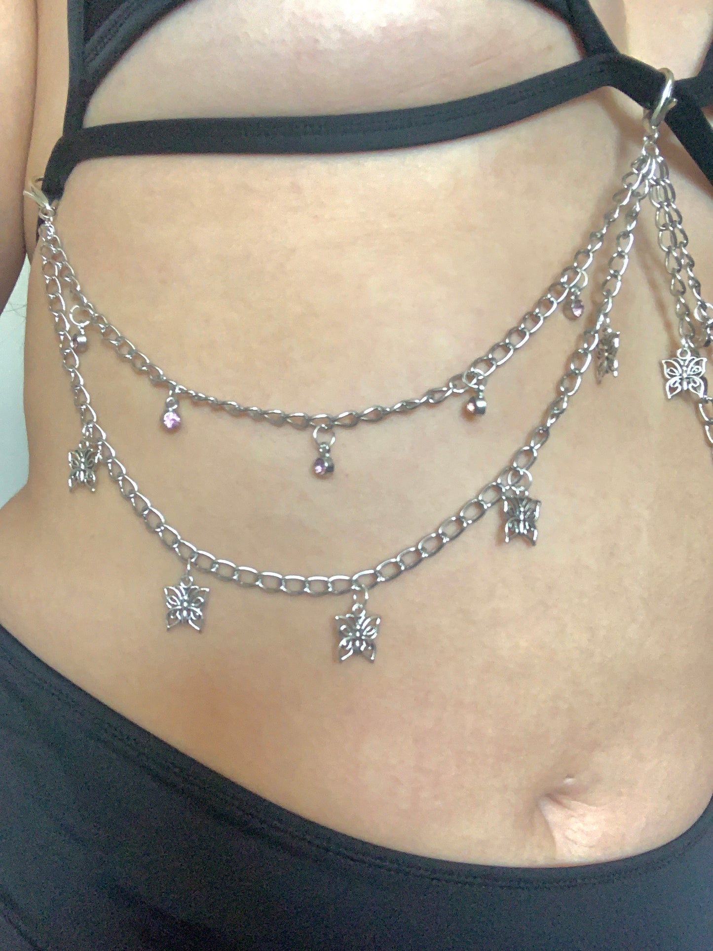 Butterfly Chain