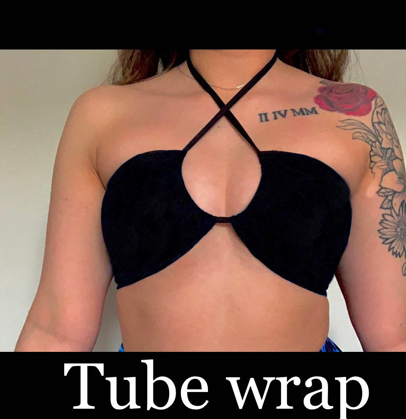 Have a Nice Trip Circle Skirt Set