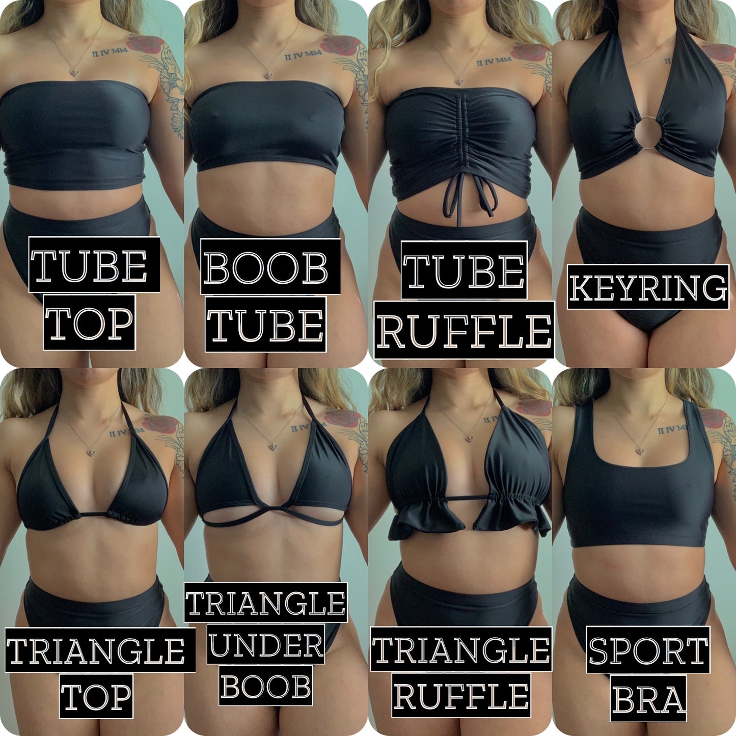 Light Pink Tops