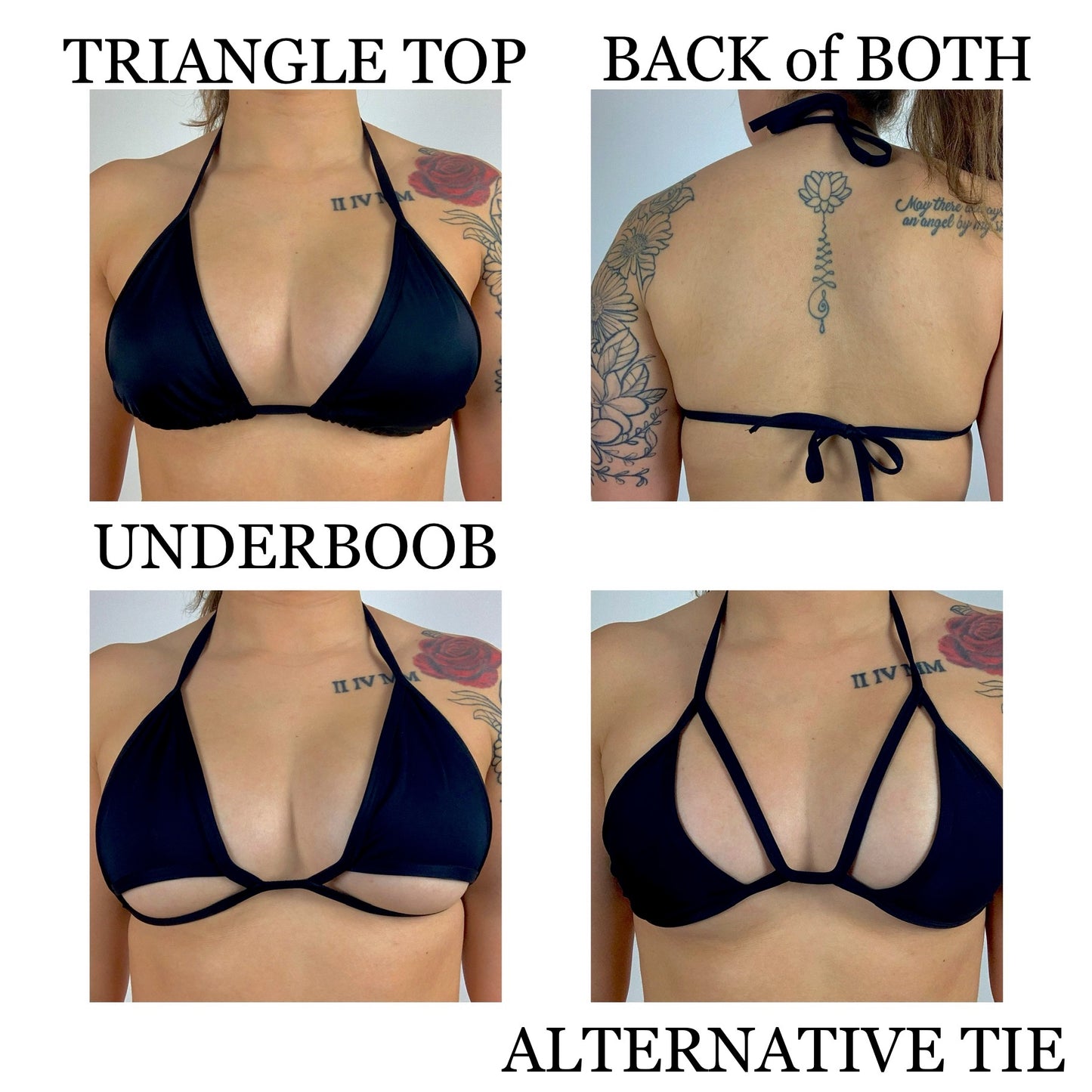 Have a Nice Trip Circle Skirt Set