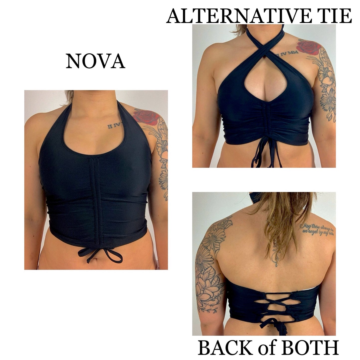 Have a Nice Trip Circle Skirt Set