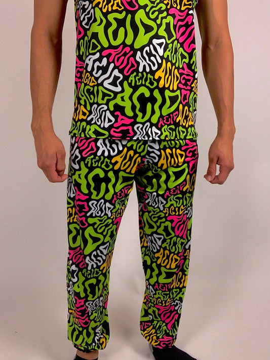 Acid House Joggers