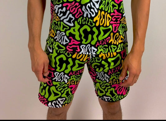 Acid House Mens Shorts