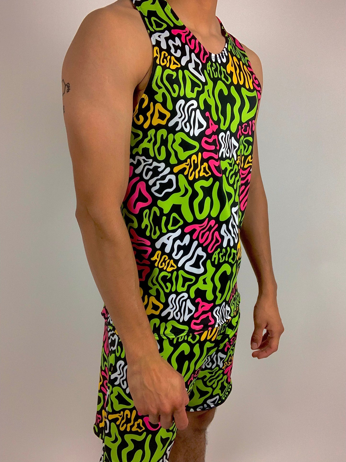 Acid House Mens Shirt