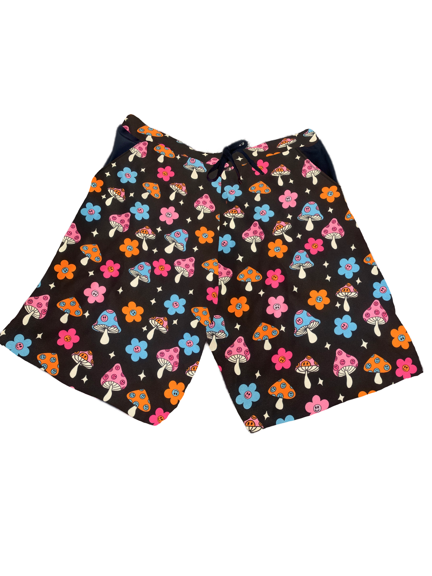 Happy Trip Mens Shorts