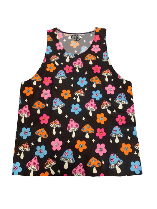 Happy Trip Mens Shirt