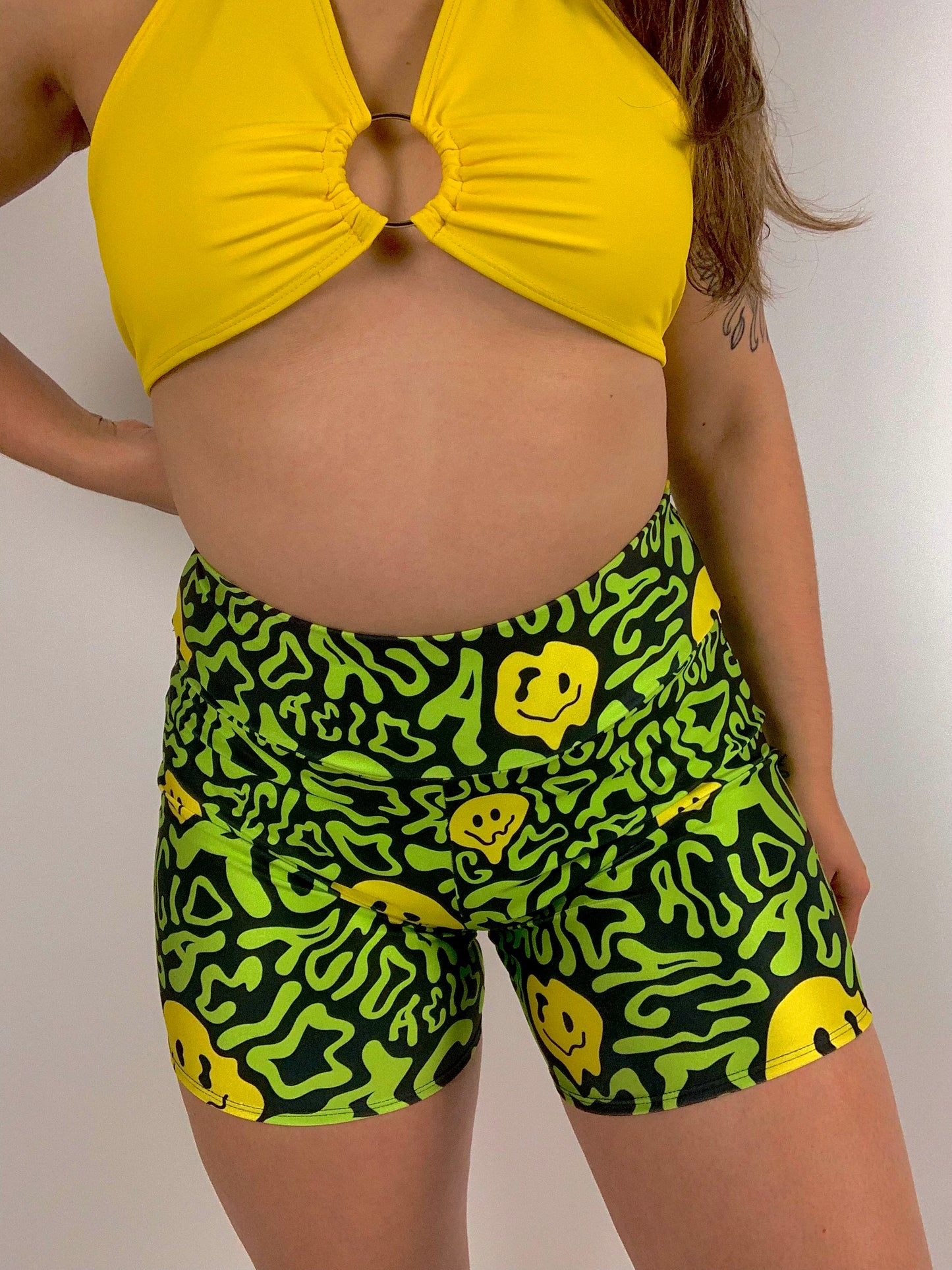 Have a Nice Trip Women Shorts