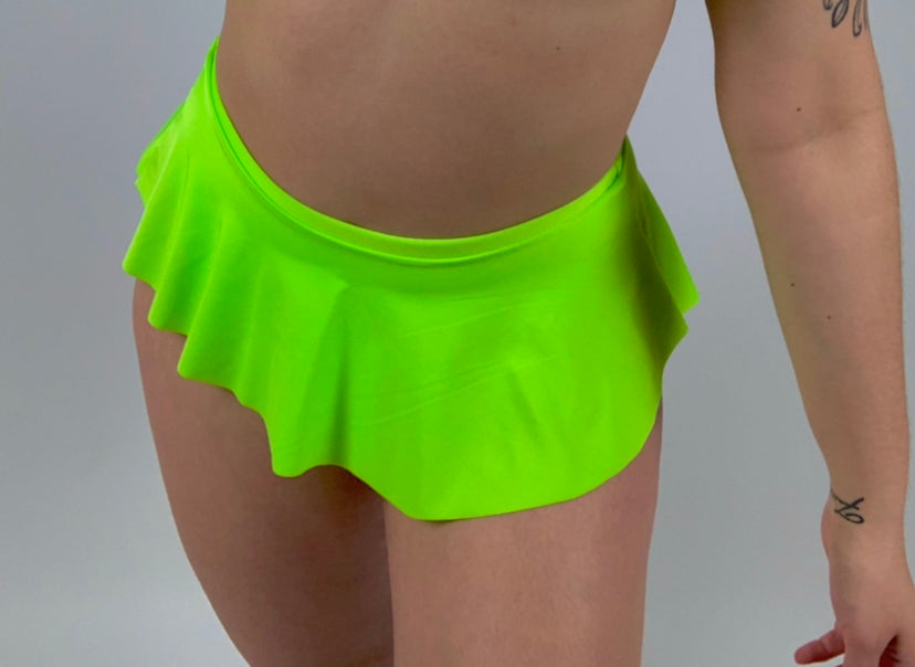 Neon Green Bottoms