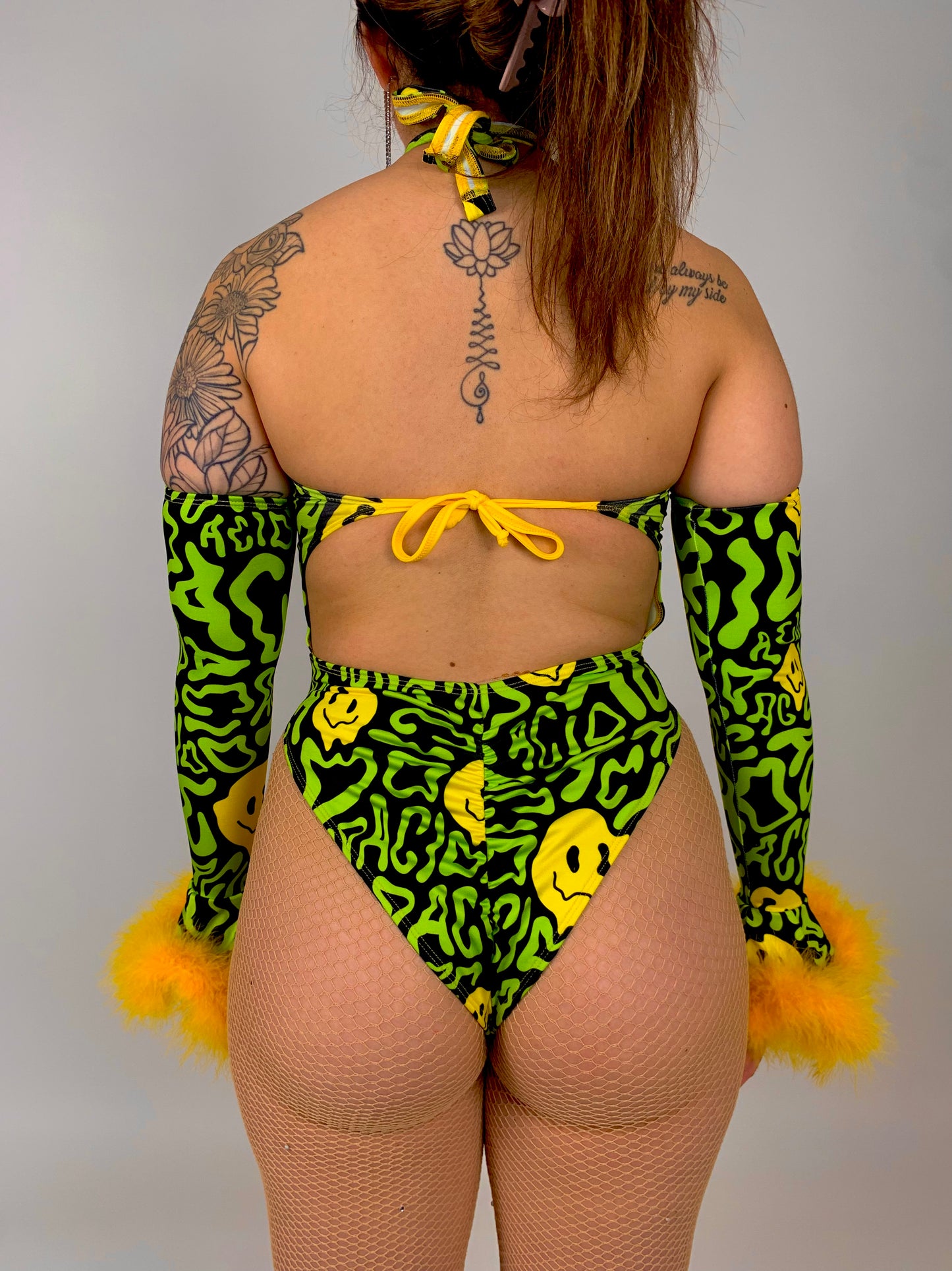 Lani Bodysuit- Have a Nice Trip