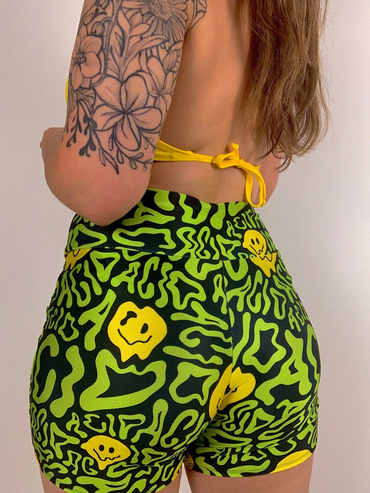 Have a Nice Trip Women Shorts