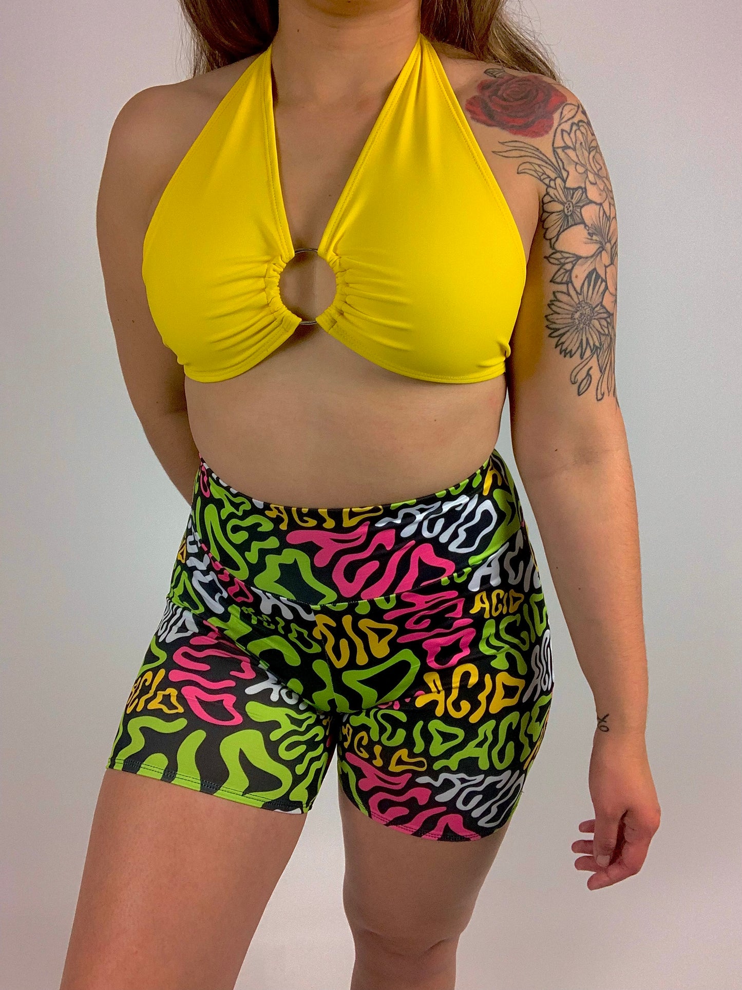 Acid House Women Shorts