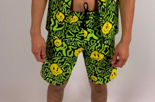 Have a Nice Trip Mens Shorts