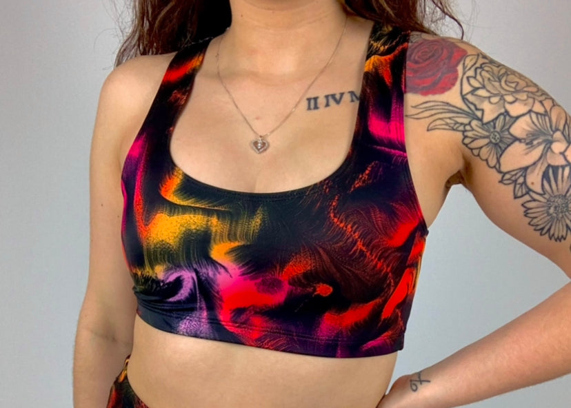 Northern Lights Top