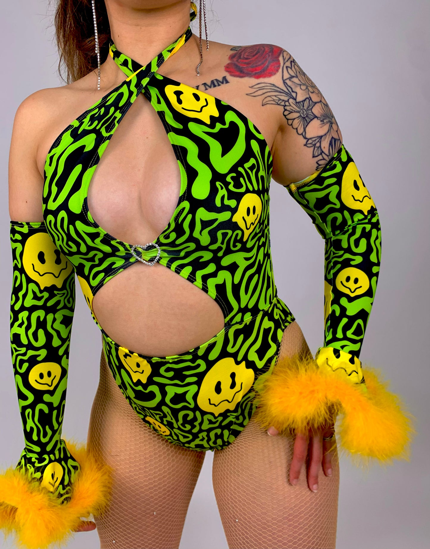 Lani Bodysuit- Have a Nice Trip