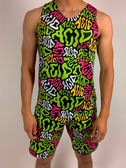 Acid House Mens Shirt