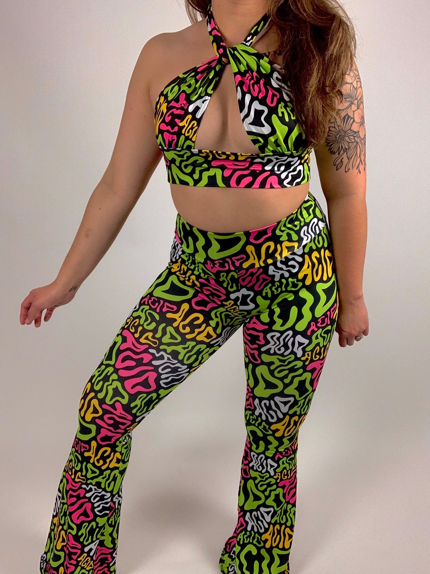 Acid House Flares