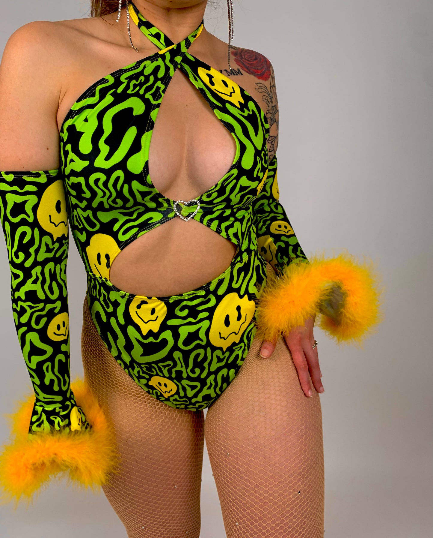 Lani Bodysuit- Have a Nice Trip