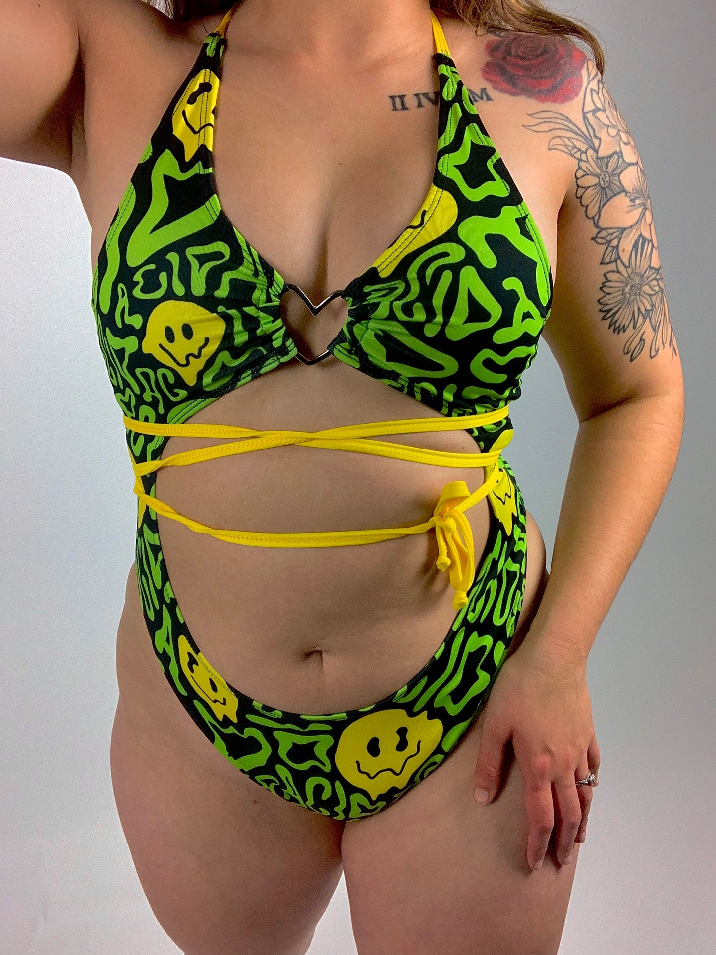 Have a Nice Trip Bodysuit
