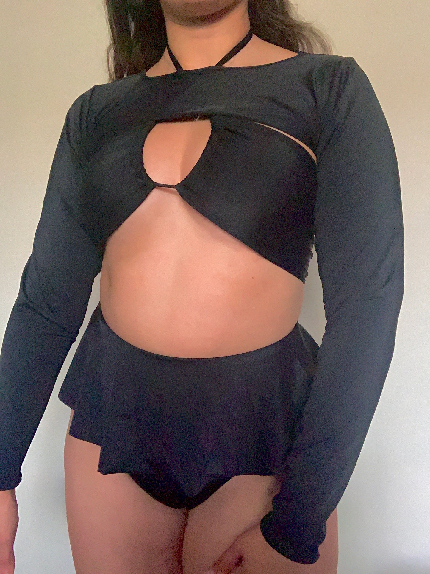 Black Sleeves ONLY