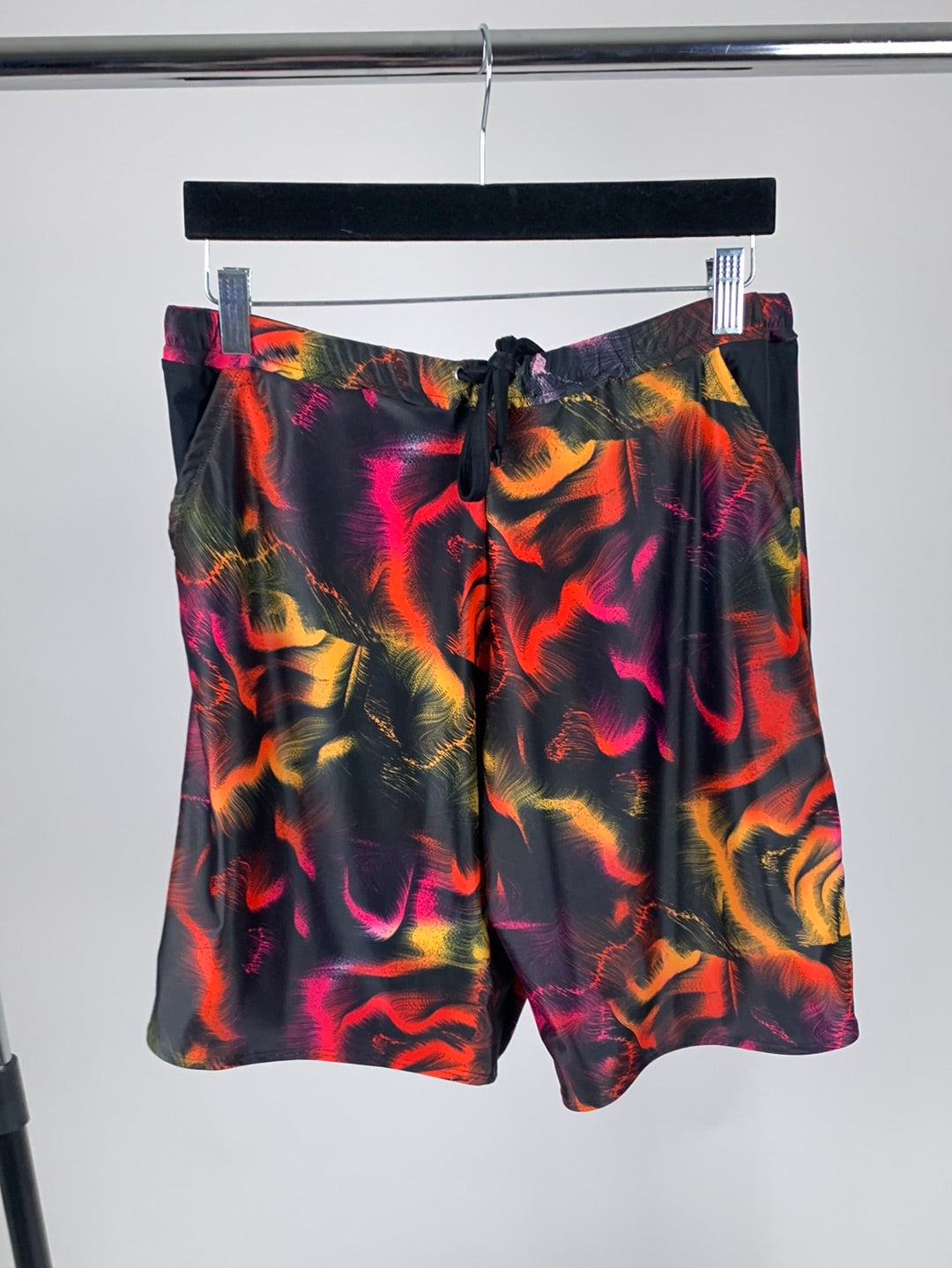 Northern Lights Mens Shorts