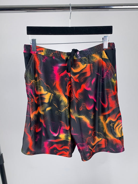Northern Lights Mens Shorts