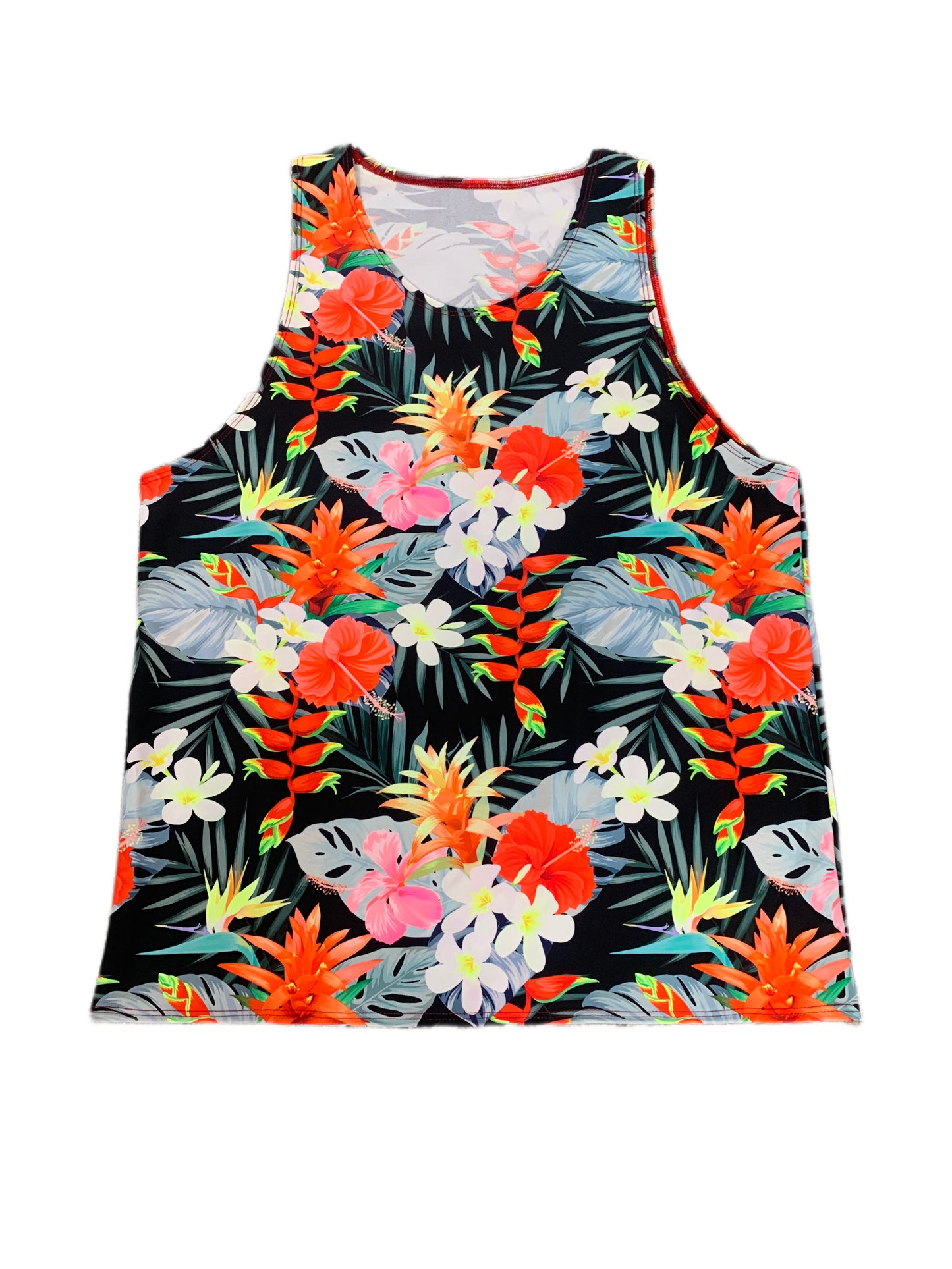 Tropic House Mens Shirt